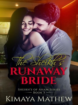 cover image of The Sheikh's Runaway Bride (Sheikh's of Aham Series)